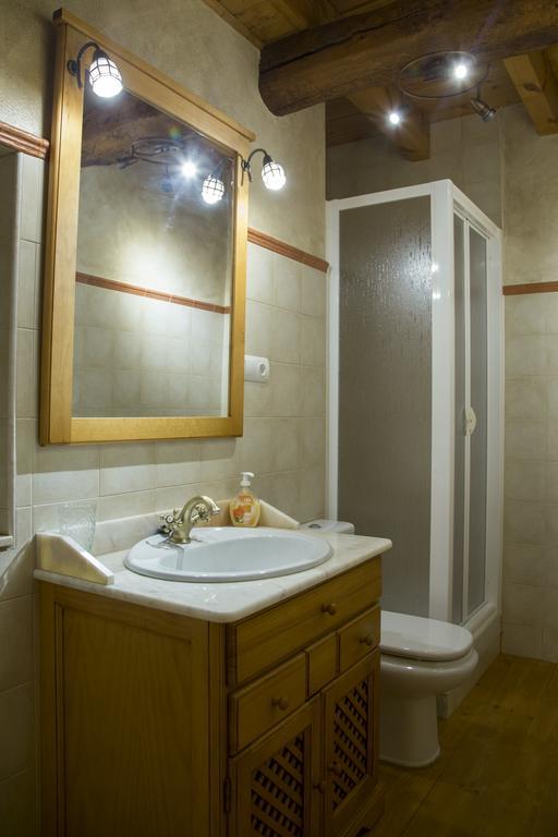 La Casina De Terobe Βίλα Cacabelos  Εξωτερικό φωτογραφία