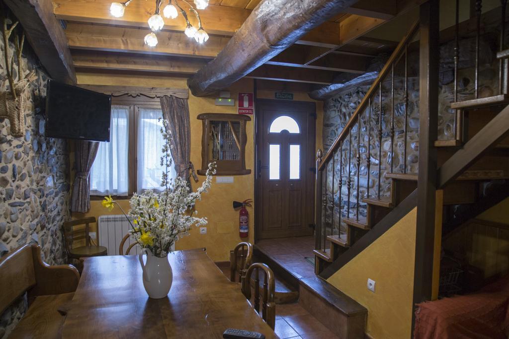 La Casina De Terobe Βίλα Cacabelos  Εξωτερικό φωτογραφία