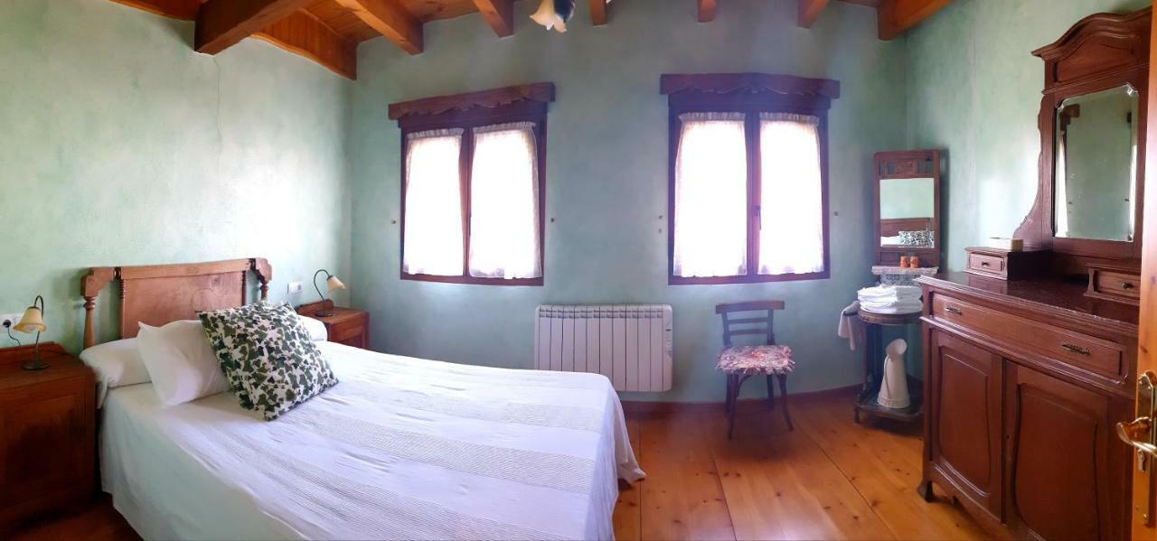 La Casina De Terobe Βίλα Cacabelos  Εξωτερικό φωτογραφία