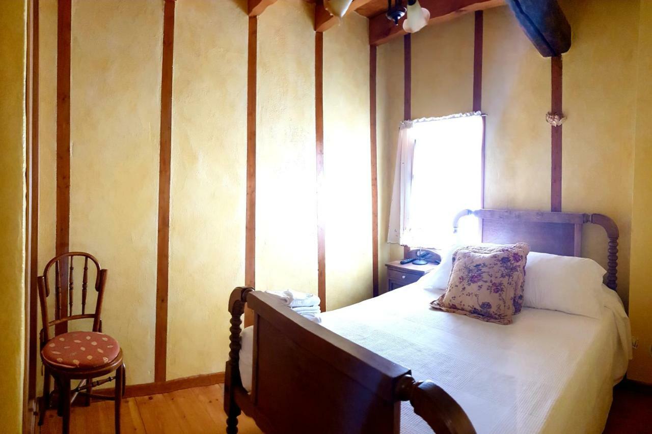 La Casina De Terobe Βίλα Cacabelos  Εξωτερικό φωτογραφία